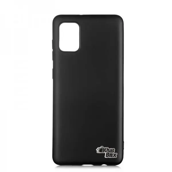 کاور سیلیکونی مناسب برای گوشی موبایل سامسونگ Galaxy A31 samsung Silicone Case For Samsung Galaxy A31 - 3