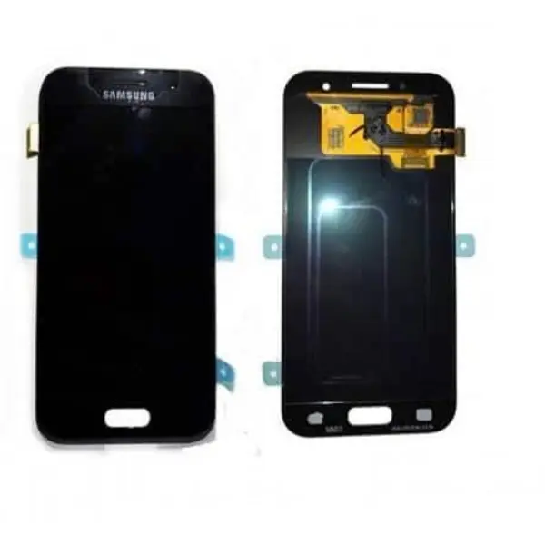 تاچ ال سی دی سامسونگ Galaxy A3 2017 A320 LCD Samsung A320 Galaxy A3 2017 Gold Touch - 5