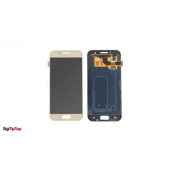 تاچ ال سی دی سامسونگ Galaxy A3 2017 A320 LCD Samsung A320 Galaxy A3 2017 Gold Touch - 3