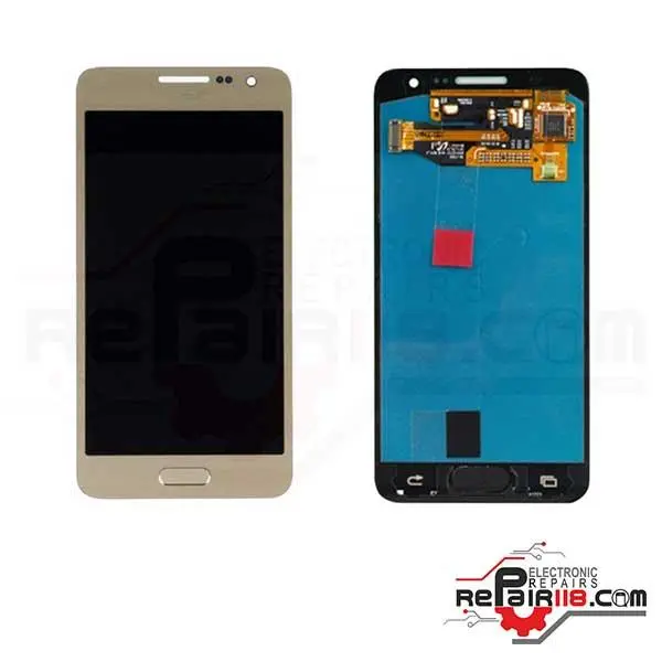 تاچ ال سی دی سامسونگ Galaxy A3 2017 A320 LCD Samsung A320 Galaxy A3 2017 Gold Touch - 2