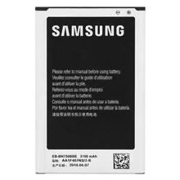 باتری موبایل سامسونگ مدل Galaxy Note 3 Neo با ظرفیت 3100mAh مناسب برای گوشی موبایل سامسونگ Galaxy Note 3 Neo Samsung Galaxy Note 3 Neo 3100mAh Battery - 5