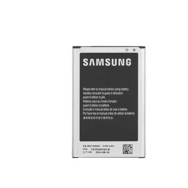 باتری موبایل سامسونگ مدل Galaxy Note 3 Neo با ظرفیت 3100mAh مناسب برای گوشی موبایل سامسونگ Galaxy Note 3 Neo Samsung Galaxy Note 3 Neo 3100mAh Battery - 3