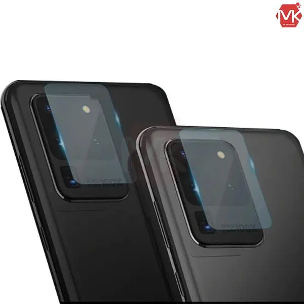 محافظ لنز دوربین مناسب برای گوشی موبایل سامسونگ Galaxy S20 ultra - 4