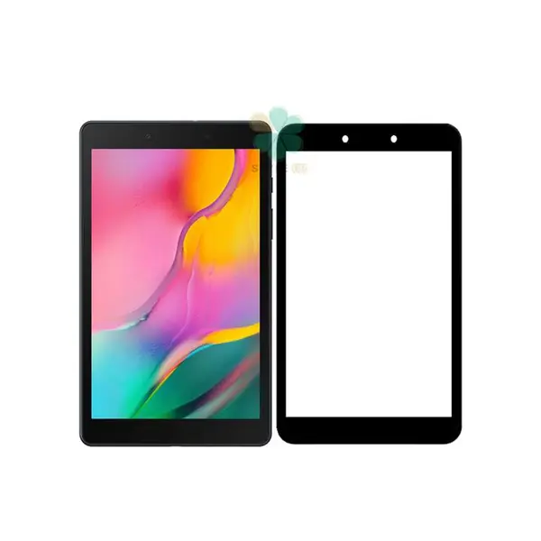 گلس سرامیکی تبلت سامسونگ Galaxy Tab A 8.0 2019 مدل تمام صفحه Ceramics Full Screen Protector for Samsung Galaxy Tab A 8.0, T295 - 5