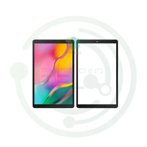 گلس سرامیکی تبلت سامسونگ Galaxy Tab A 8.0 2019 مدل تمام صفحه Ceramics Full Screen Protector for Samsung Galaxy Tab A 8.0, T295 - 4