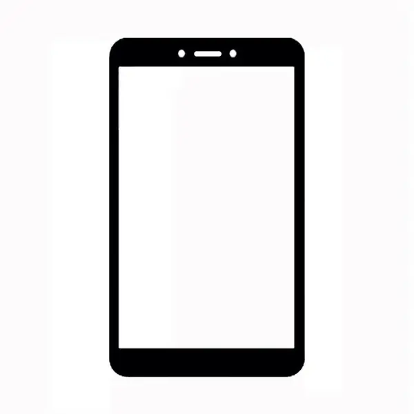 گلس سرامیکی تبلت سامسونگ Galaxy Tab A 8.0 2019 مدل تمام صفحه Ceramics Full Screen Protector for Samsung Galaxy Tab A 8.0, T295 - 2