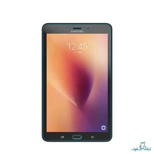 محافظ صفحه نمایش شیشه ای تمپرد مناسب برای تبلت سامسونگ Galaxy Tab A 8.0 2017 SM-T385 Glass Screen Protector For Samsung Galaxy Tab A 8 T385 - 5
