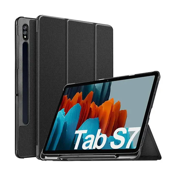 کیف کلاسوری تبلت سامسونگ Galaxy Tab S7 SM-T870 / 875 IVSO - 3