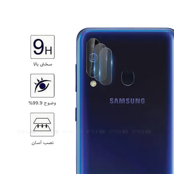 Glass Film Lens Protector for Samsung Galaxy A60 - A606F/DS - 4