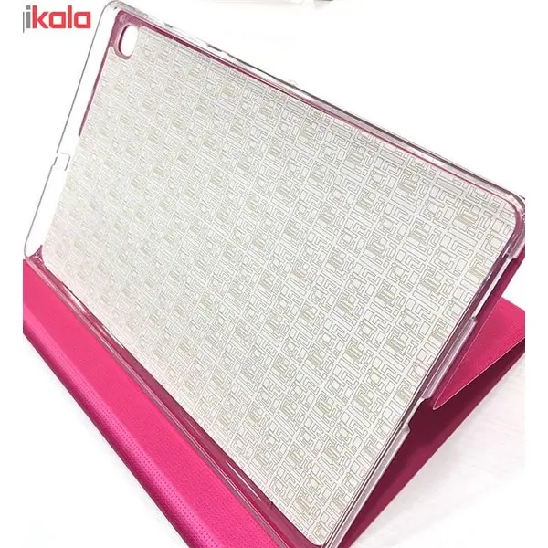 کیف کلاسوری مدل HM01 مناسب برای تبلت سامسونگ Galaxy Tab S6 Lite P615 HM01 Folio Cover For Galaxy Tab S6 Lite P615 - 4