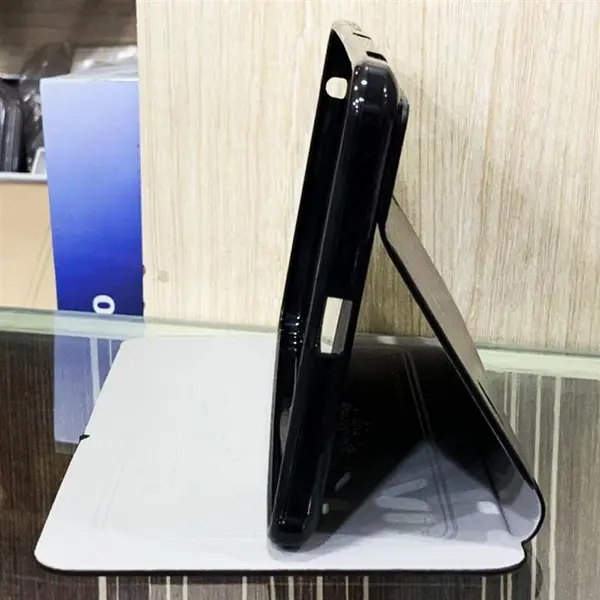 کیف کلاسوری آی کر مدل Leather مناسب تبلت سامسونگ گلکسی Tab 4 7.0 Inch / T230 - 4