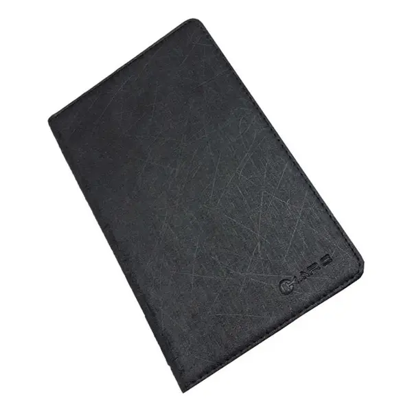 کیف کلاسوری آی کر مدل Leather مناسب تبلت سامسونگ گلکسی Tab 4 7.0 Inch / T230 - 5