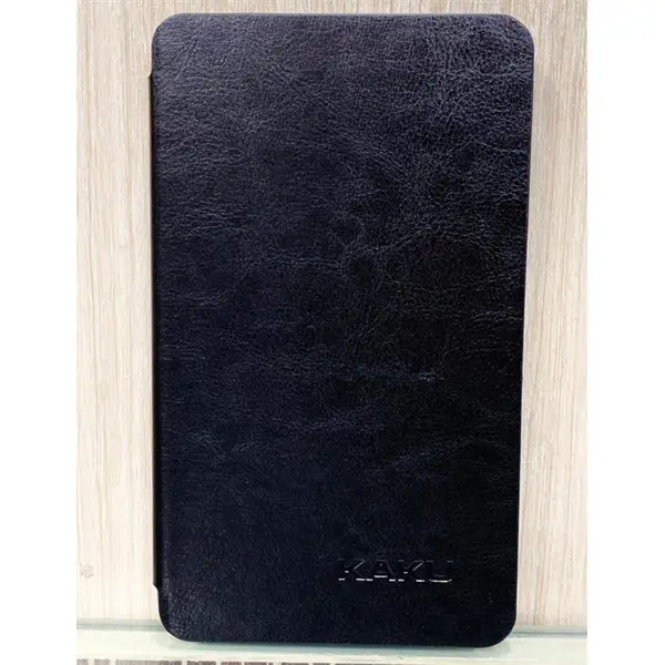 کیف کلاسوری آی کر مدل Leather مناسب تبلت سامسونگ گلکسی Tab 4 7.0 Inch / T230 - 2