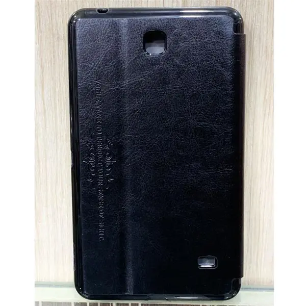 کیف کلاسوری آی کر مدل Leather مناسب تبلت سامسونگ گلکسی Tab 4 7.0 Inch / T230 - 3