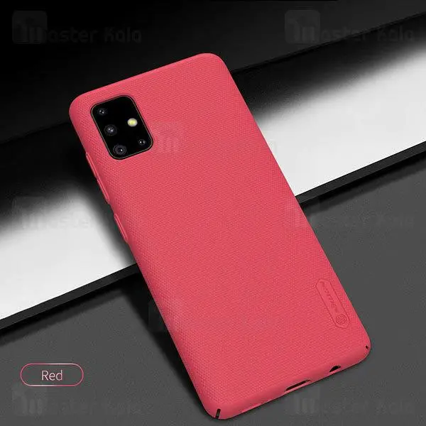 قاب محافظ نیلکین سامسونگ Nillkin Frosted Shield Case Samsung A71 Nillkin Frosted Shield For Samsung Galaxy A71 - 3