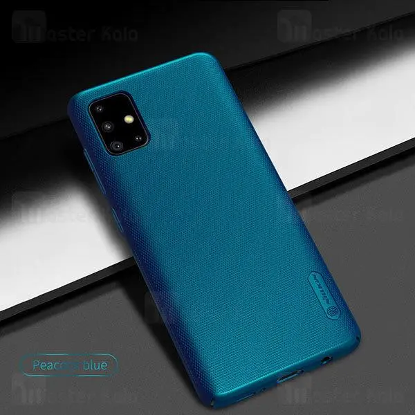 قاب محافظ نیلکین سامسونگ Nillkin Frosted Shield Case Samsung A71 Nillkin Frosted Shield For Samsung Galaxy A71 - 2