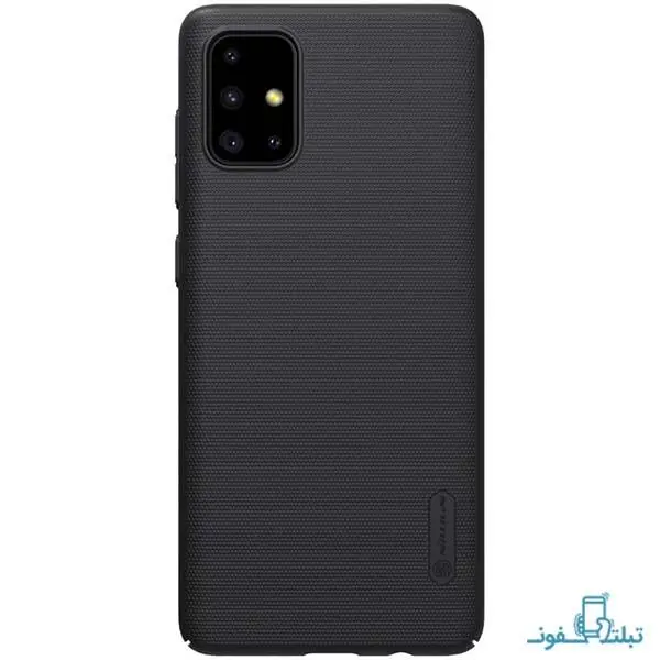 قاب محافظ نیلکین سامسونگ Nillkin Frosted Shield Case Samsung A71 Nillkin Frosted Shield For Samsung Galaxy A71 - 5