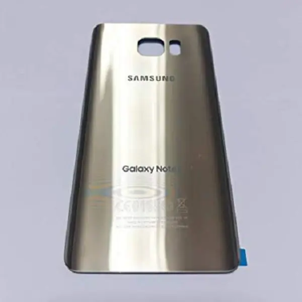 درب پشت گوشی سامسونگ گلکسیNote 5 Back Door Samsung Note 5 - 4