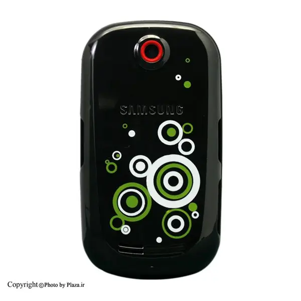 قاب و شاسی موبایل سامسونگ مدل S3650 Corby - 3