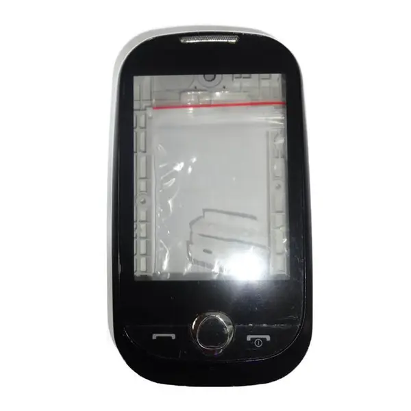 قاب و شاسی موبایل سامسونگ مدل S3650 Corby - 4