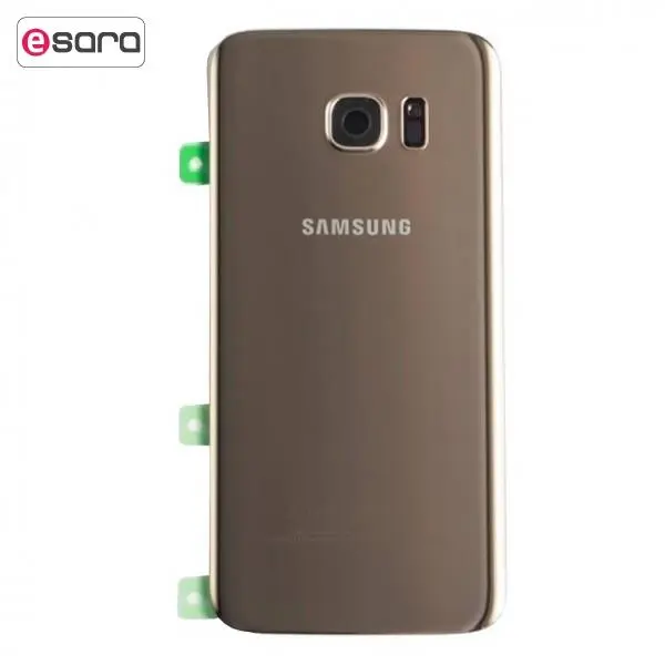درب پشت گوشی سامسونگ گلکسیS7 edge G935 Back Door Galaxy S7 edge G935 - 2