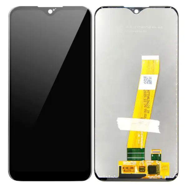 تاچ و ال سی دی سامسونگ samsung A01 core / A013 GLASS ORG A01 CORE BLACK - 3
