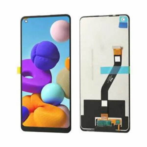 تاچ ال سی دی گوشی موبایل سامسونگ SAMSUNG A21/ A215 - 3
