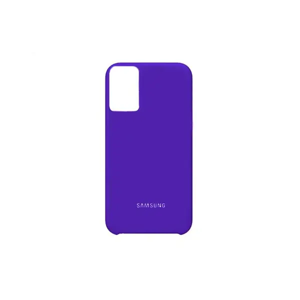 قاب سیلیکونی Samsung A52 Silicone Case For Samsung Galaxy A52 - 4