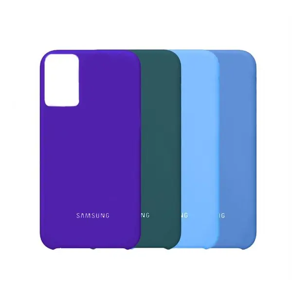قاب سیلیکونی Samsung A52 Silicone Case For Samsung Galaxy A52 - 2