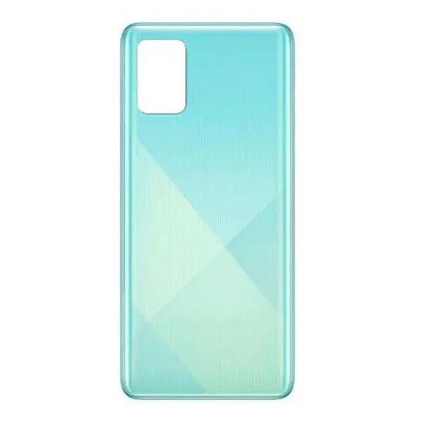 درب پشت گوشی سامسونگ SAMSUNG A71 / A715 آبی - 3