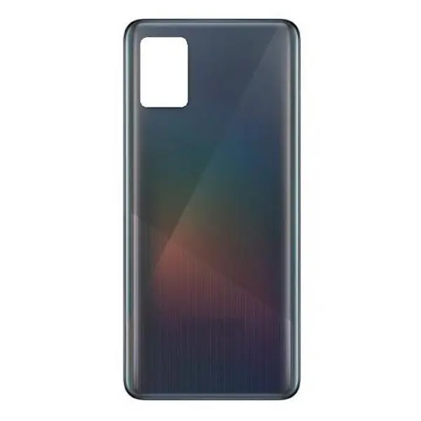درب پشت گوشی سامسونگ SAMSUNG A71 / A715 آبی - 4