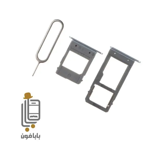 خشاب سیم کارت گوشی Samsung Galaxy A7 2017-A720 - 5