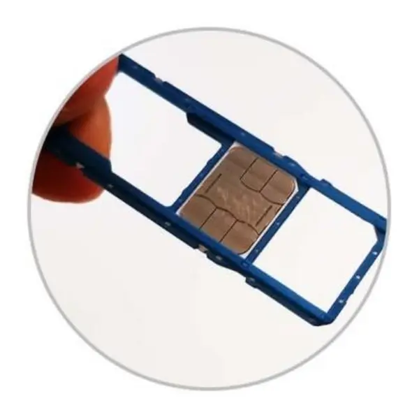 خشاب سیمکارت سامسونگ Samsung Galaxy A50s / A507 Sim Holder - 4