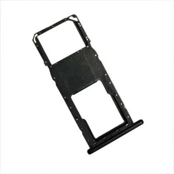 خشاب سیمکارت سامسونگ Samsung Galaxy A11 / A115 Sim Holder Sim Tray Holder Samsung A11 Black - 5