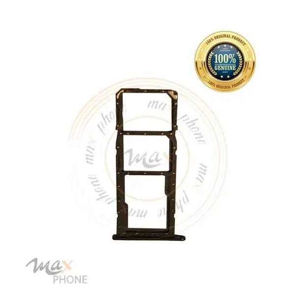 خشاب سیمکارت سامسونگ Samsung Galaxy A11 / A115 Sim Holder Sim Tray Holder Samsung A11 Black - 3