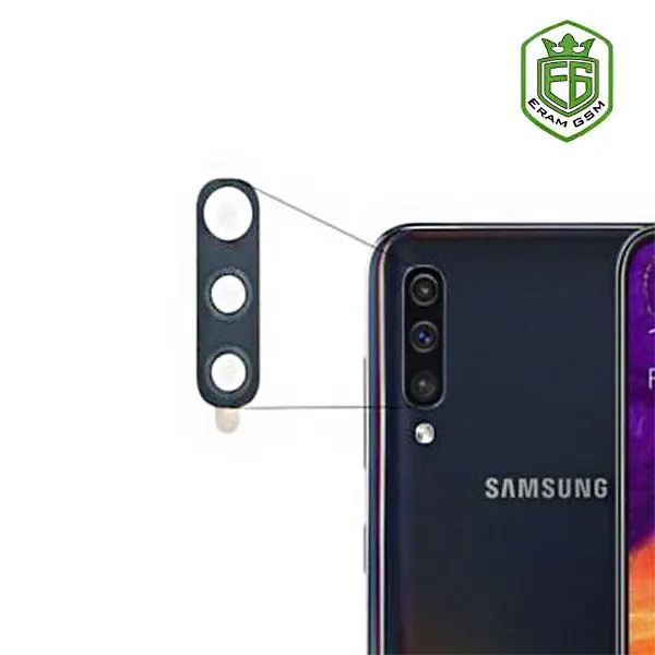 شیشه دوربین گوشی Samsung Galaxy A50s - 2