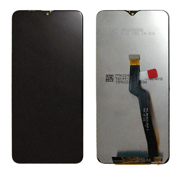تاچ ال سی دی سامسونگ Samsung Galaxy A10 2019 / A105 LCD Samsung A105F/M105F Galaxy A10/ M10 Black ORG NEW - 2