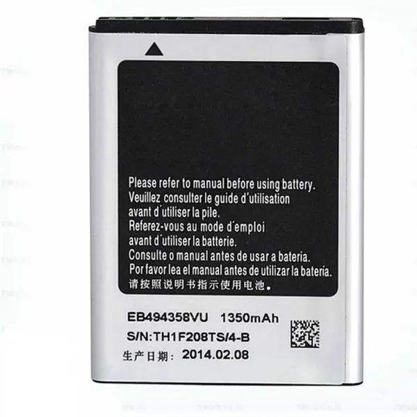 باطری گوشی Samsung Galaxy Ace S5830I Battery Factory ORG S5830 Galaxy Ace - 2