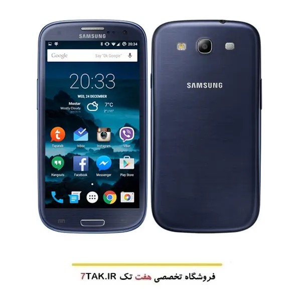 باطری سامسونگ Samsung Galaxy S3 NEO I9300 EB-L1G6LLU - 3
