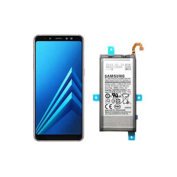 باتری موبایل سامسونگ Samsung Galaxy A8+ Plus 2018 - 5