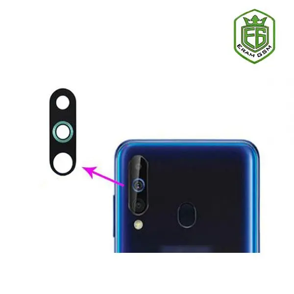 شیشه دوربین سامسونگ Samsung Galaxy A60 / A606 Camera Glass Lens - 4