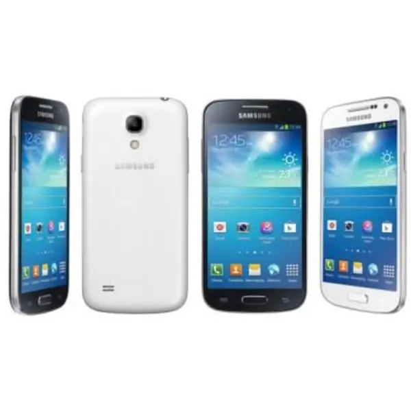 درب پشت Samsung Galaxy S4 mini i9190 - 3