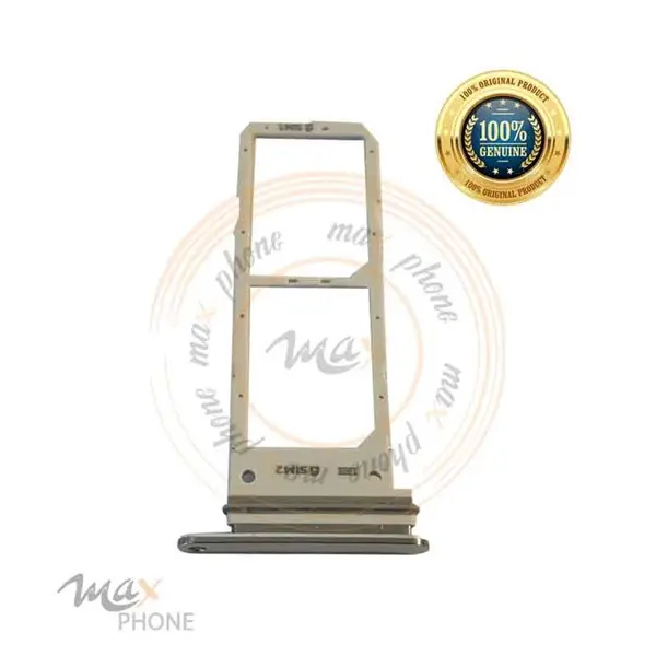 خشاب سیمکارت سامسونگ Samsung Galaxy Note 10 / N970 Sim Holder Sim Tray Holder Samsung N970 Galaxy Note 10 With MMC holder Black - 4
