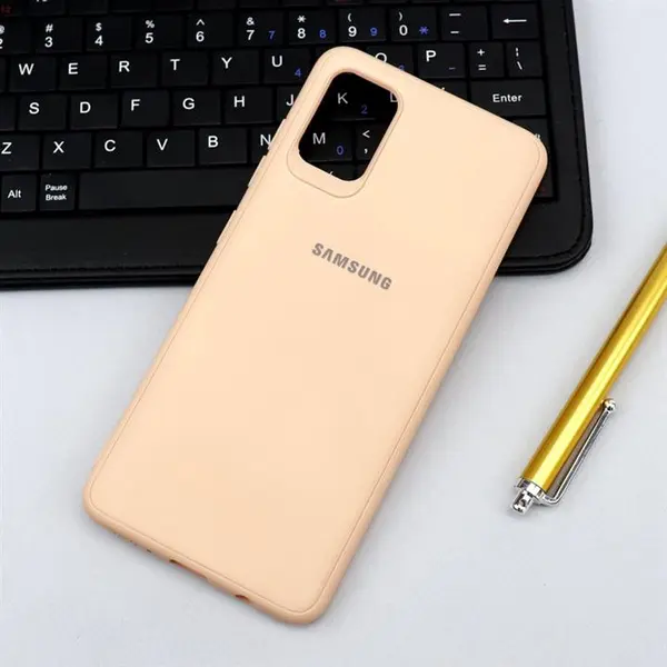 قاب سیلیکونی سامسونگ Samsung Galaxy A51 Samsung Galaxy A51 Silicone Case - 4