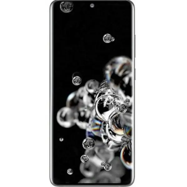 تاچ و ال سی دی Samsung Galaxy S20 Ultra Glass Touch Samsung G985 Galaxy S20 Black - 5