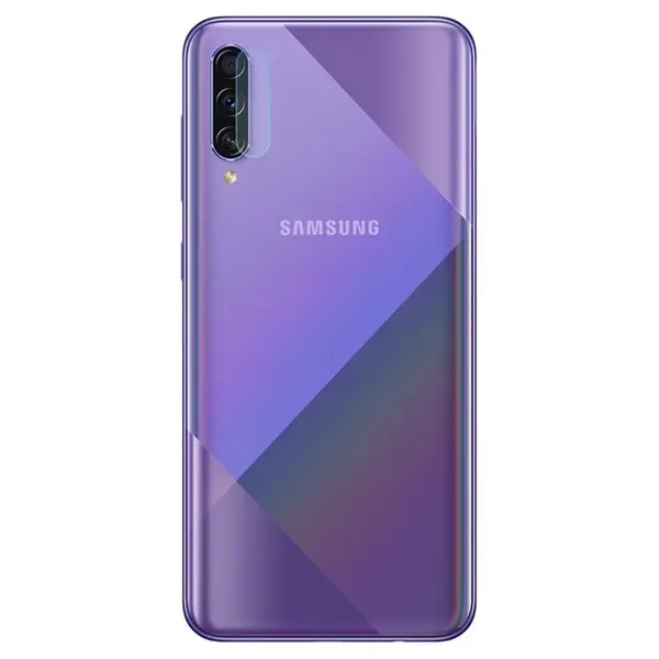 محافظ لنز دوربین گوشی یونیفا Samsung Galaxy A50S مدل شیشه ای Ultra Pixel - 2
