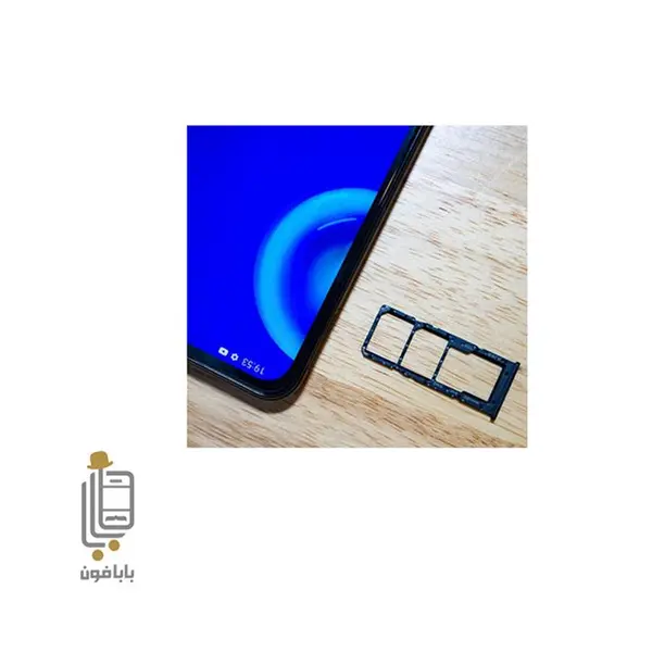 خشاب سیم کارت Samsung Galaxy M02 - 2