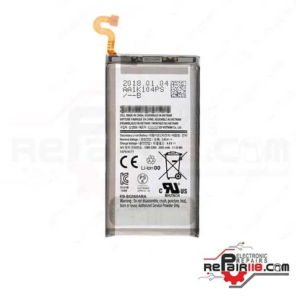 باتری گوشی سامسونگ گلکسی اس Samsung Galaxy S9 BATTERY S9 ORG SAM - 5