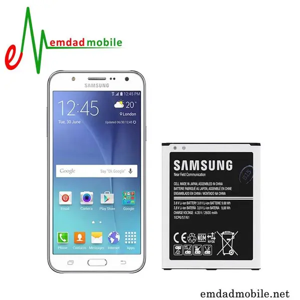 باطری سامسونگ Samsung Galaxy J5 G530H J500F Galaxy J500 BG530BBE Battery - 4