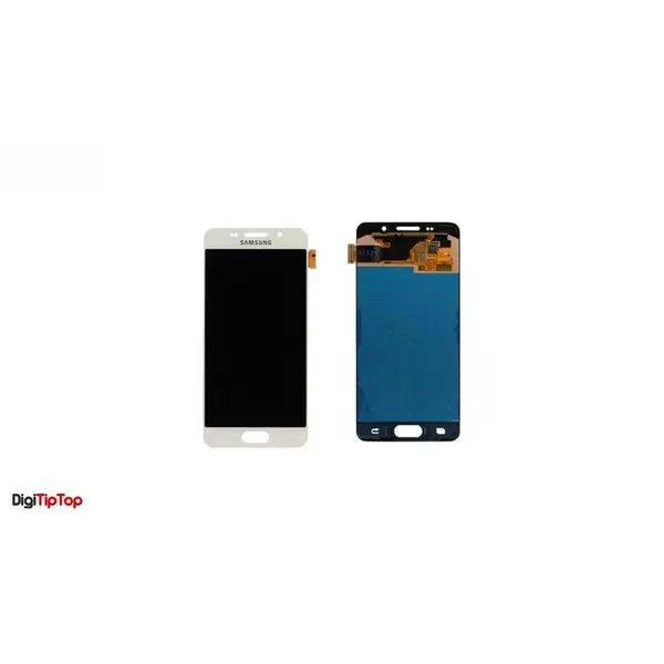 تاچ و ال سی دی Samsung Galaxy A3 2016 / A310 LCD Samsung A310 Galaxy A3 2016 Black Touch - 2